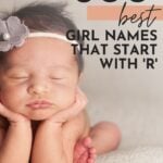 Unique Girl Names That Start With R