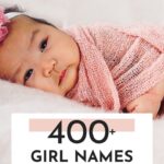 Unique Girl Names That Start With U