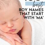 Unique boy names that start with ma