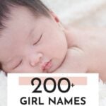 Unique girl names that start with ch
