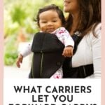 What Carriers Let You Forward Carry