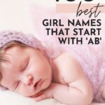 best girl names that start with ab