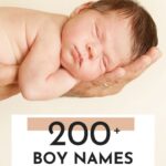 cute baby boy names that start with la