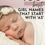 girl names starting with As