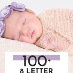 Beautiful 8 Letter Names For Girls