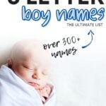 Best 6 Letter Boy Names