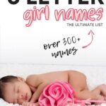 Best 6 Letter Girl Names