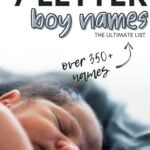 Best 7 Letter Boy Names