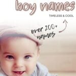 Best Old Fashioned Boy Names