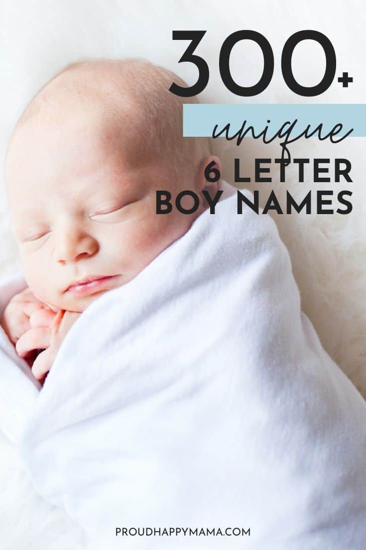 10 Letter Boy Names