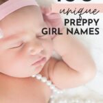 Unique Preppy Girl Names