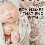 best boy names ending in l