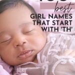 best girl names that start with th