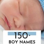 boy names that end in a