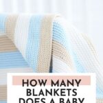 how many blankets for newborn baby