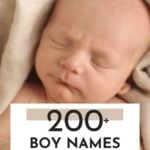 unique boy names ending in c