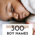 unique boy names ending in e