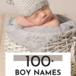 unique boy names ending in g