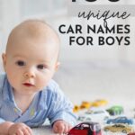 Best Car Names For Boys