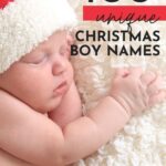 Best Christmas Boy Names