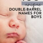 Best Double Barrel Boy Names