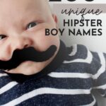 Best Hipster Boy Names