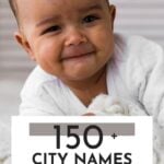 City Boy Names