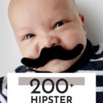 Cool Hipster Boy Names