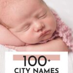 Cute City Names For Girls