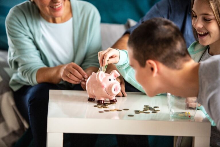 How To Create A Family Budget
