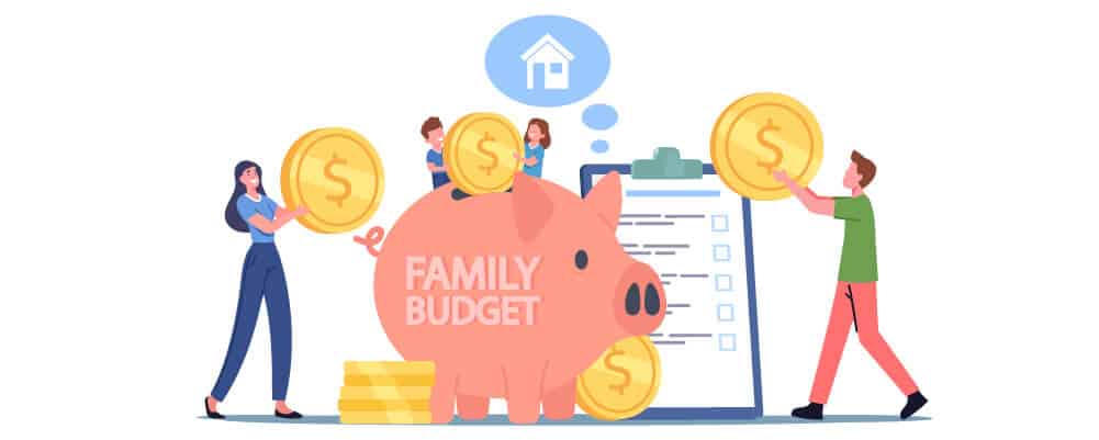 Family budget