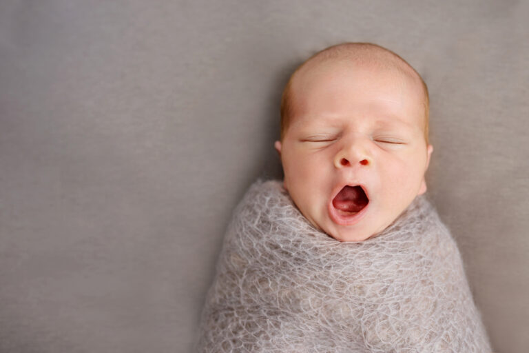 When Can Babies Sleep With A Blanket?