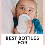 bottles for breastfeeding babies