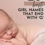 girl names that end in q
