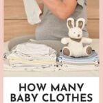 how many newborn clothes to buy