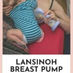lansinoh breast pump reviews