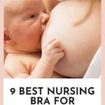 nursing bra for large bust