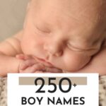 unique boy names ending in r