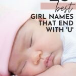 unique girl names ending in u