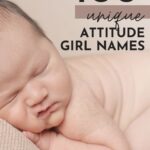 Best Attitude Girl Names