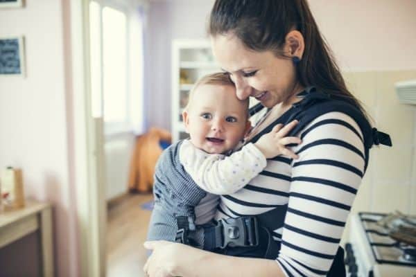 Best Baby Carriers for Bad Backs