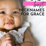 Best Nicknames For Grace