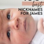 Best Nicknames For James