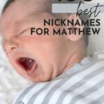 Best Nicknames For Matthew