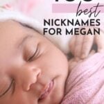 Best Nicknames For Megan
