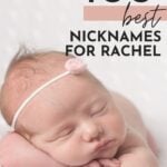 Best Nicknames For Rachel