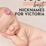 Best Nicknames For Victoria