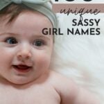 Best Sassy Girl Names