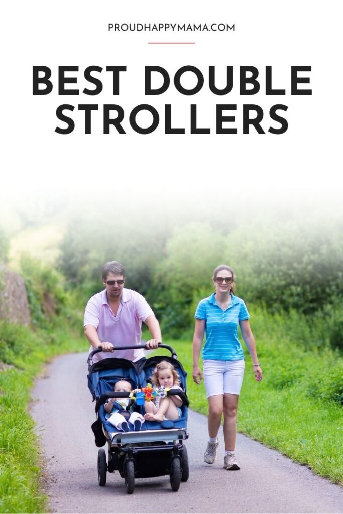 Best double strollers
