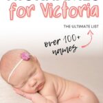 Cute Nicknames For Victoria